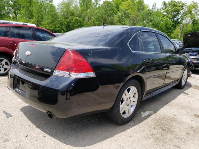 Photo 4 from auction – 2013 CHEVROLET IMPALA LT with VIN 2G1WG5E31D1109012