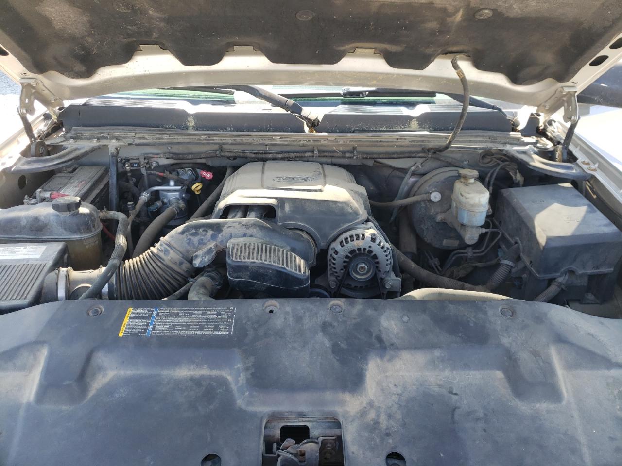 Photo 7 from auction – 2007 CHEVROLET 1500 with VIN 2GCEK13C871682328