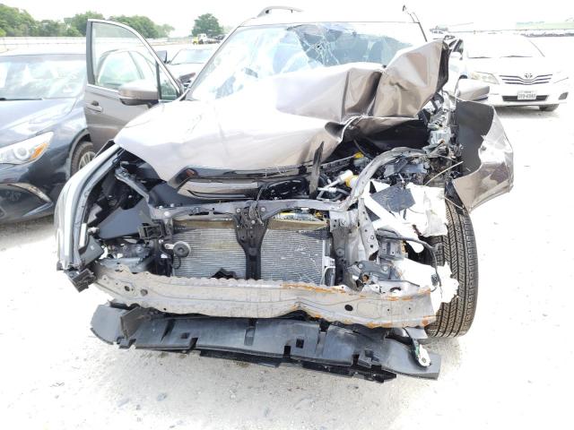Photo 9 from auction – 2022 SUBARU FORESTER L with VIN JF2SKAPC3NH416997