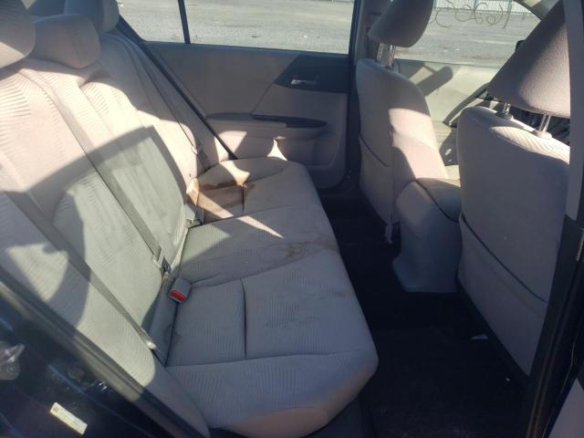 Photo 6 from auction – 2014 HONDA ACCORD LX with VIN 1HGCR2F33EA048255