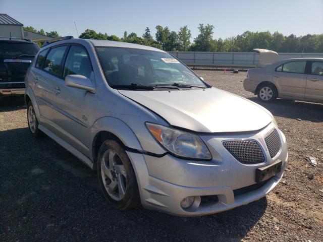 PONTIAC VIBE 2007 with VIN 5Y2SL65887Z413274 - Photo from auction