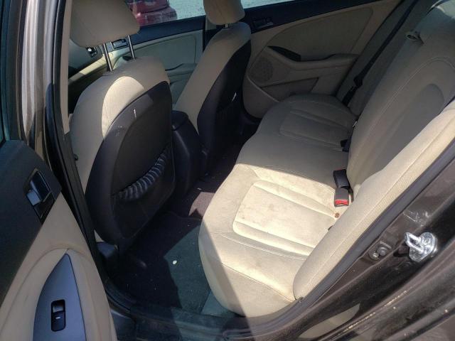 Photo 7 from auction – 2011 KIA OPTIMA LX with VIN KNAGM4A79B5163996