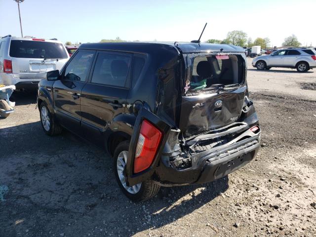 Photo 3 from auction – 2013 KIA SOUL with VIN KNDJT2A50D7634651