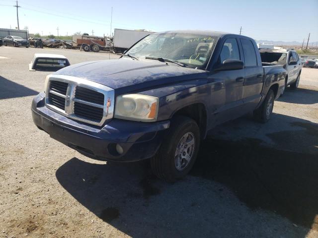 Photo 2 from auction – 2006 DODGE DAKOTA QUA with VIN 1D7HE48KX6S640320