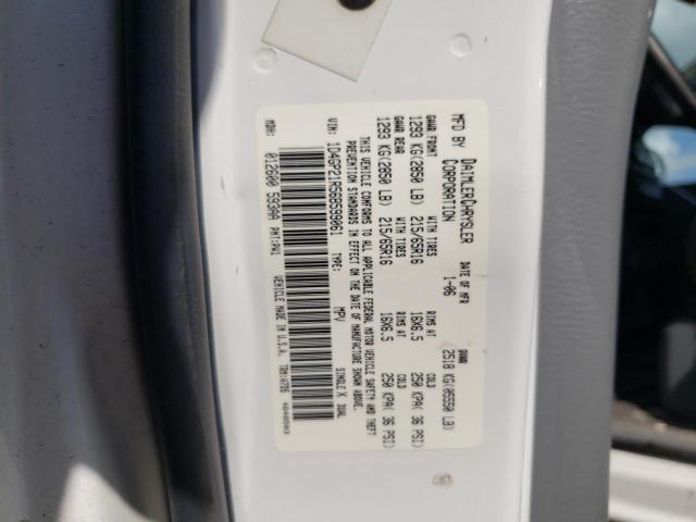DODGE CARAVAN C/ 2006 with VIN 1D4GP21R56B599061 - Photo from auction