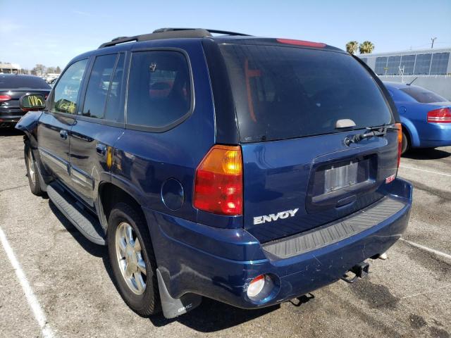 Photo 3 from auction – 2002 GMC ENVOY with VIN 1GKDT13S322190495