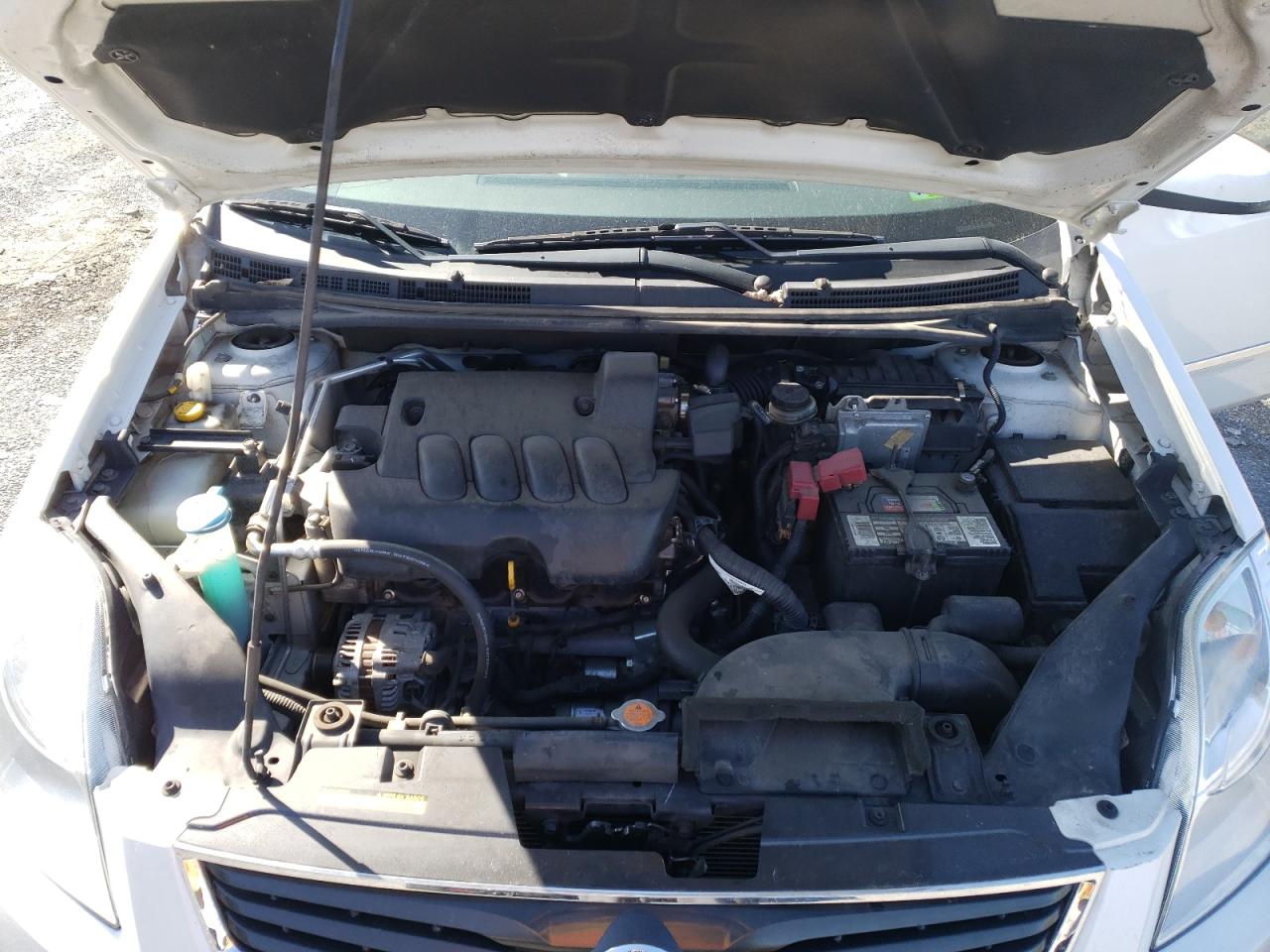 Photo 7 from auction – 2011 NISSAN SENTRA 2.0 with VIN 3N1AB6AP2BL717747