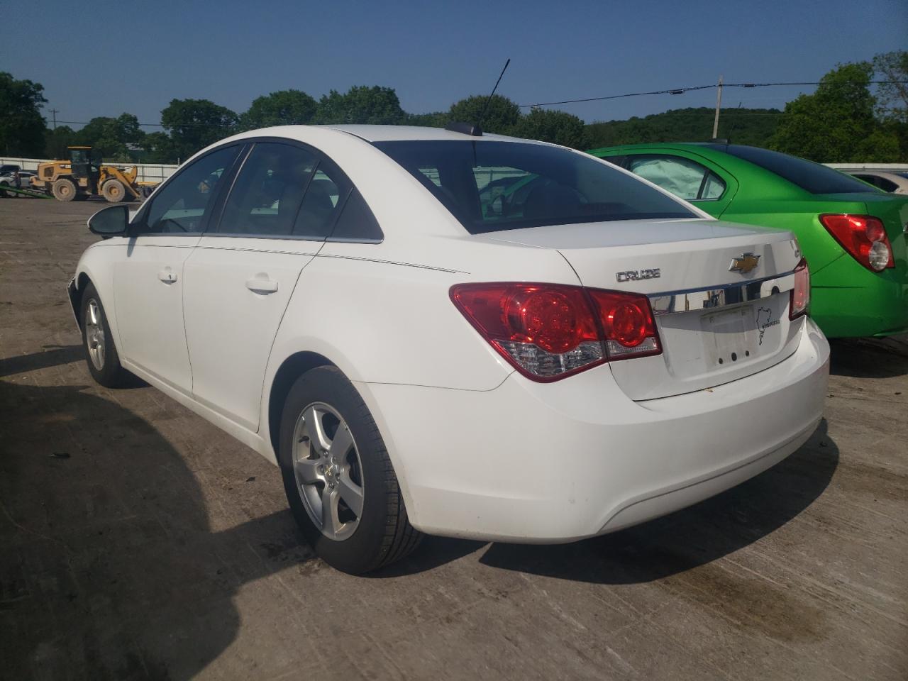 Photo 3 from auction – 2015 CHEVROLET CRUZE LT with VIN 1G1PC5SB5F7290990