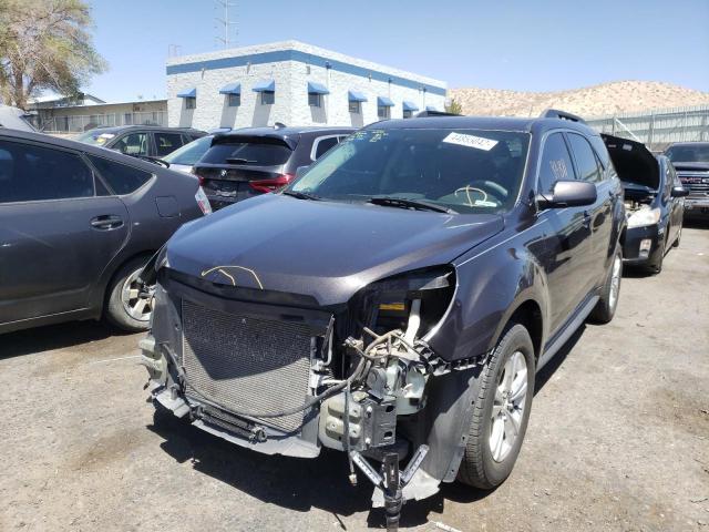 Photo 2 from auction – 2015 CHEVROLET EQUINOX LT with VIN 2GNFLCE30F6118983