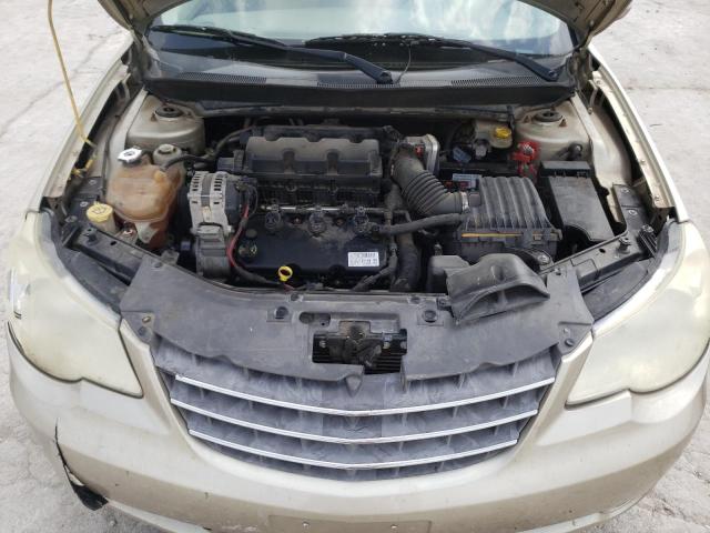 Zdjęcie 7 z aukcji – 2007 CHRYSLER SEBRING LI z VIN 1C3LC66M97N617268