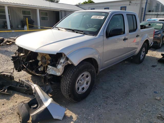 Photo 2 from auction – 2018 NISSAN FRONTIER S with VIN 1N6DD0ER2JN701542