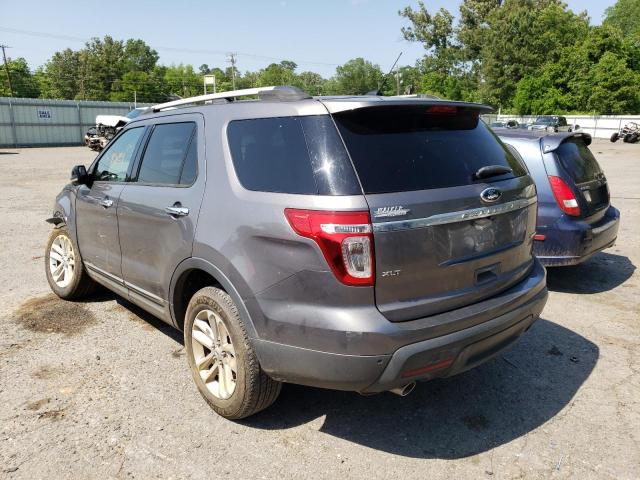 Photo 3 from auction – 2013 FORD EXPLORER X with VIN 1FM5K7D85DGA73995