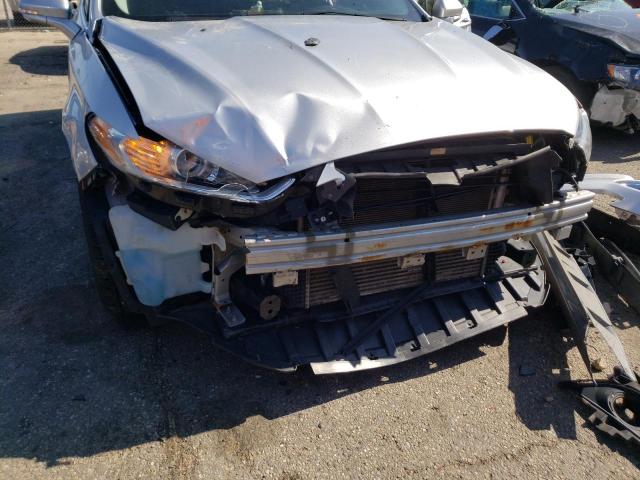 Photo 9 from auction – 2013 FORD FUSION SE with VIN 3FA6P0HRXDR377424