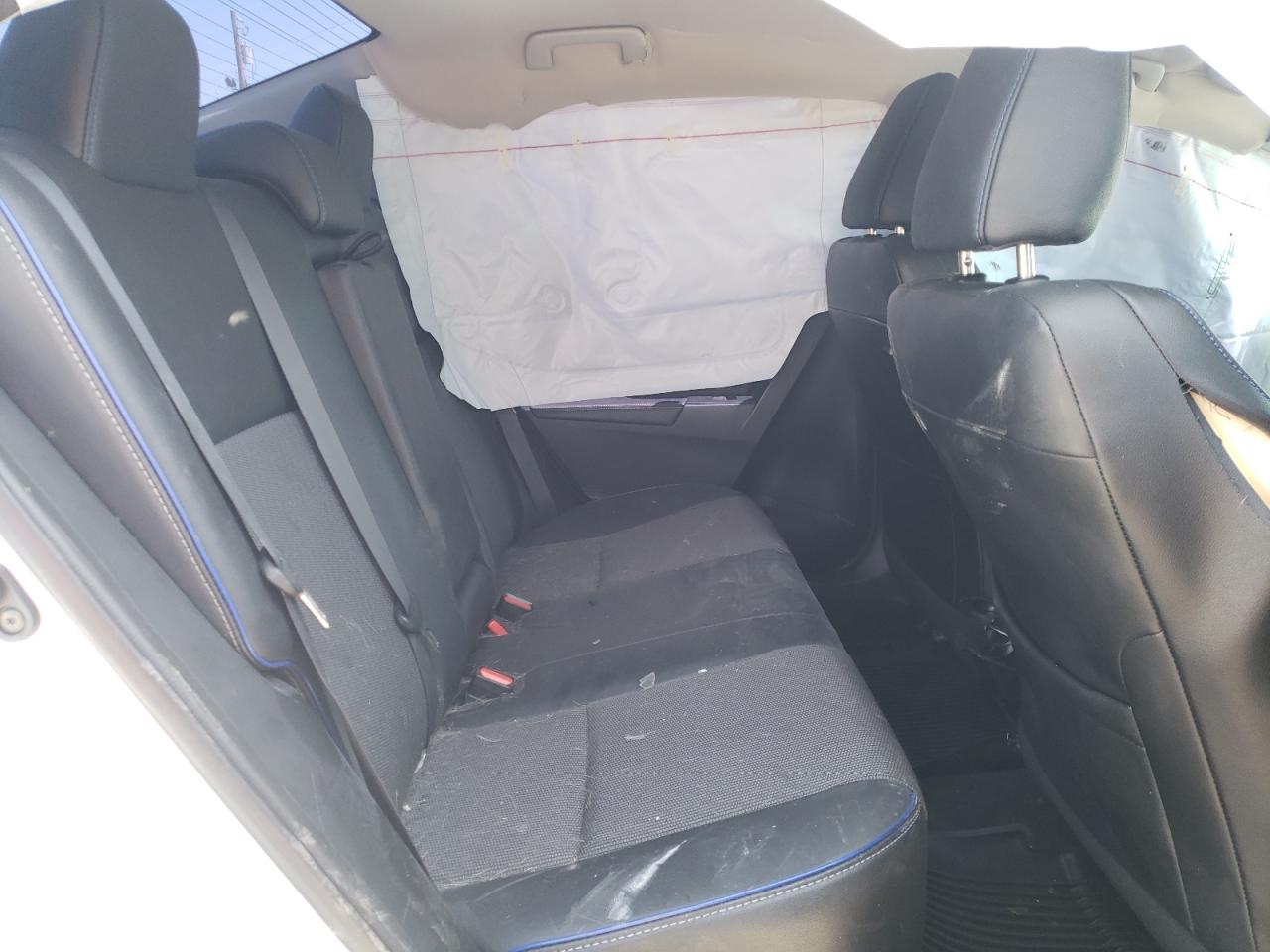 Photo 6 from auction – 2017 TOYOTA COROLLA L with VIN 2T1BURHEXHC963670