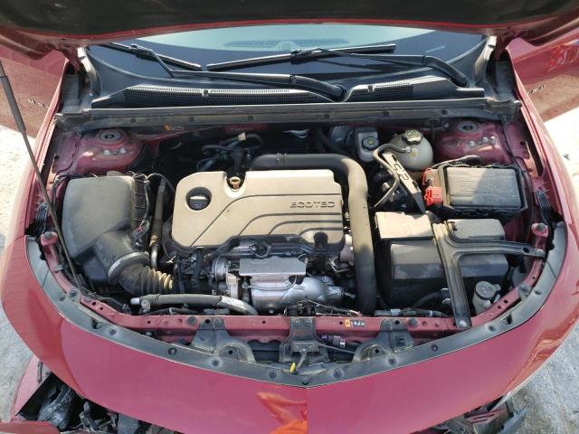 Photo 7 from auction – 2018 CHEVROLET MALIBU LT with VIN 1G1ZD5ST3JF259086