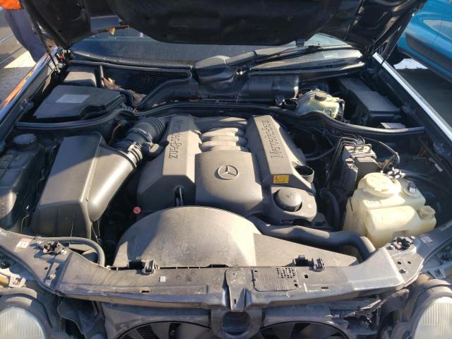 Photo 7 from auction – 1998 MERCEDES-BENZ E 320 with VIN WDBJF65F0WA628256