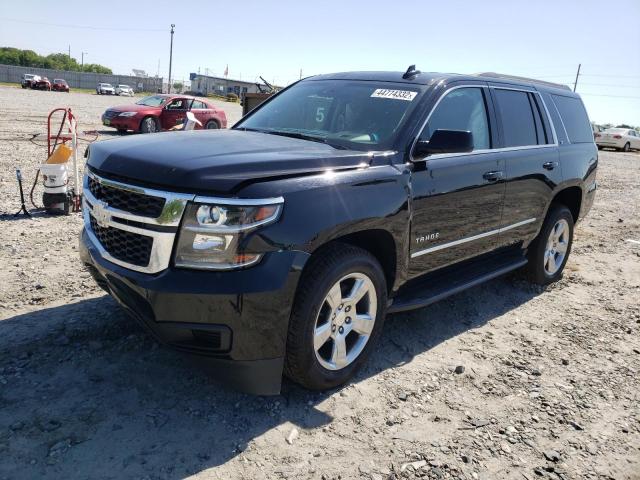 Photo 2 from auction – 2016 CHEVROLET TAHOE C150 with VIN 1GNSCBKC0GR293608