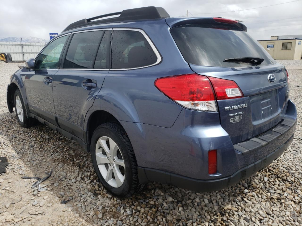Снимка 3 от търг – 2013 SUBARU OUTBACK 2. с VIN 4S4BRCCC7D3309907
