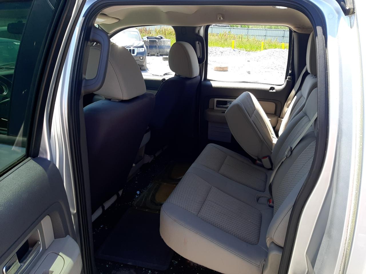 Photo 6 from auction – 2010 FORD F150 SUPER with VIN 1FTEW1C89AFC27410
