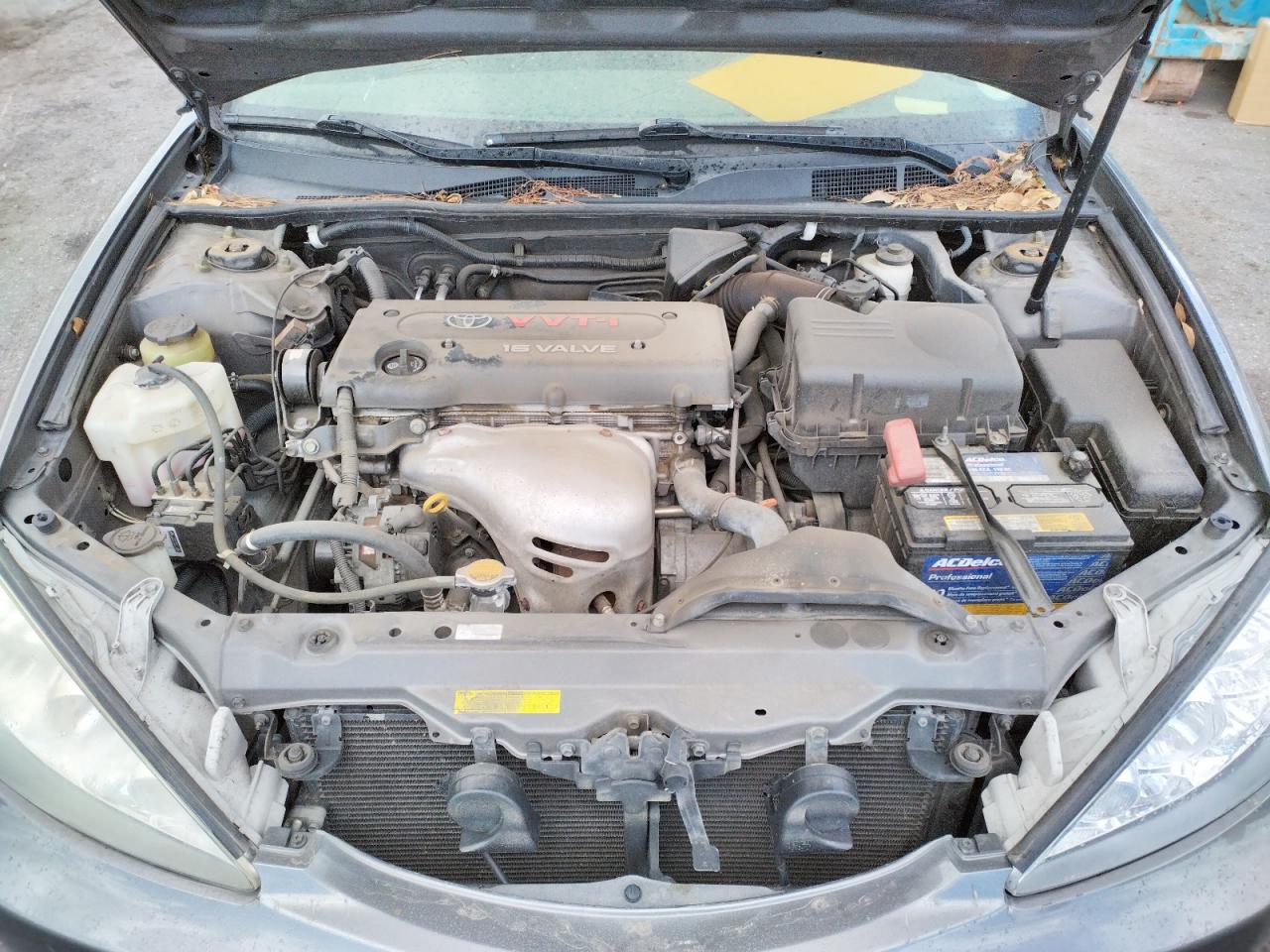 Photo 7 from auction – 2005 TOYOTA CAMRY with VIN 4T1BE30K25U617019