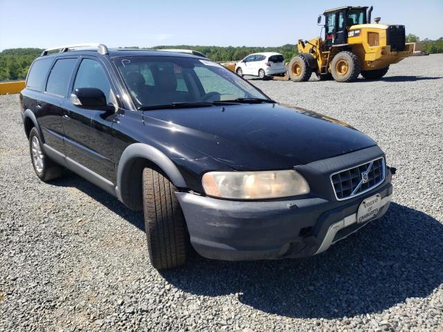 VOLVO XC70 2007 with VIN YV4SZ592471279745 - Photo from auction