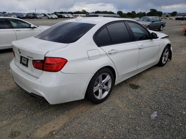 Photo 4 from auction – 2015 BMW 328 I with VIN WBA3A5C59FP604500