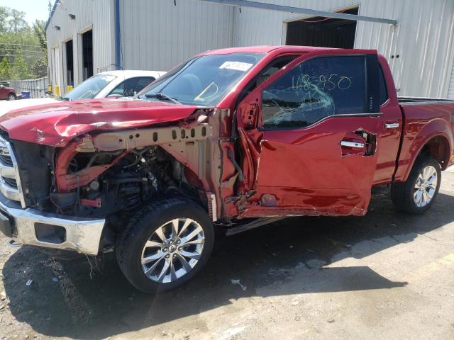 Zdjęcie 9 z aukcji – 2015 FORD F150 SUPER z VIN 1FTEW1EG7FFC98195