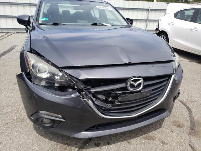 Photo 9 from auction – 2015 MAZDA 3 TOURING with VIN JM1BM1V72F1248438