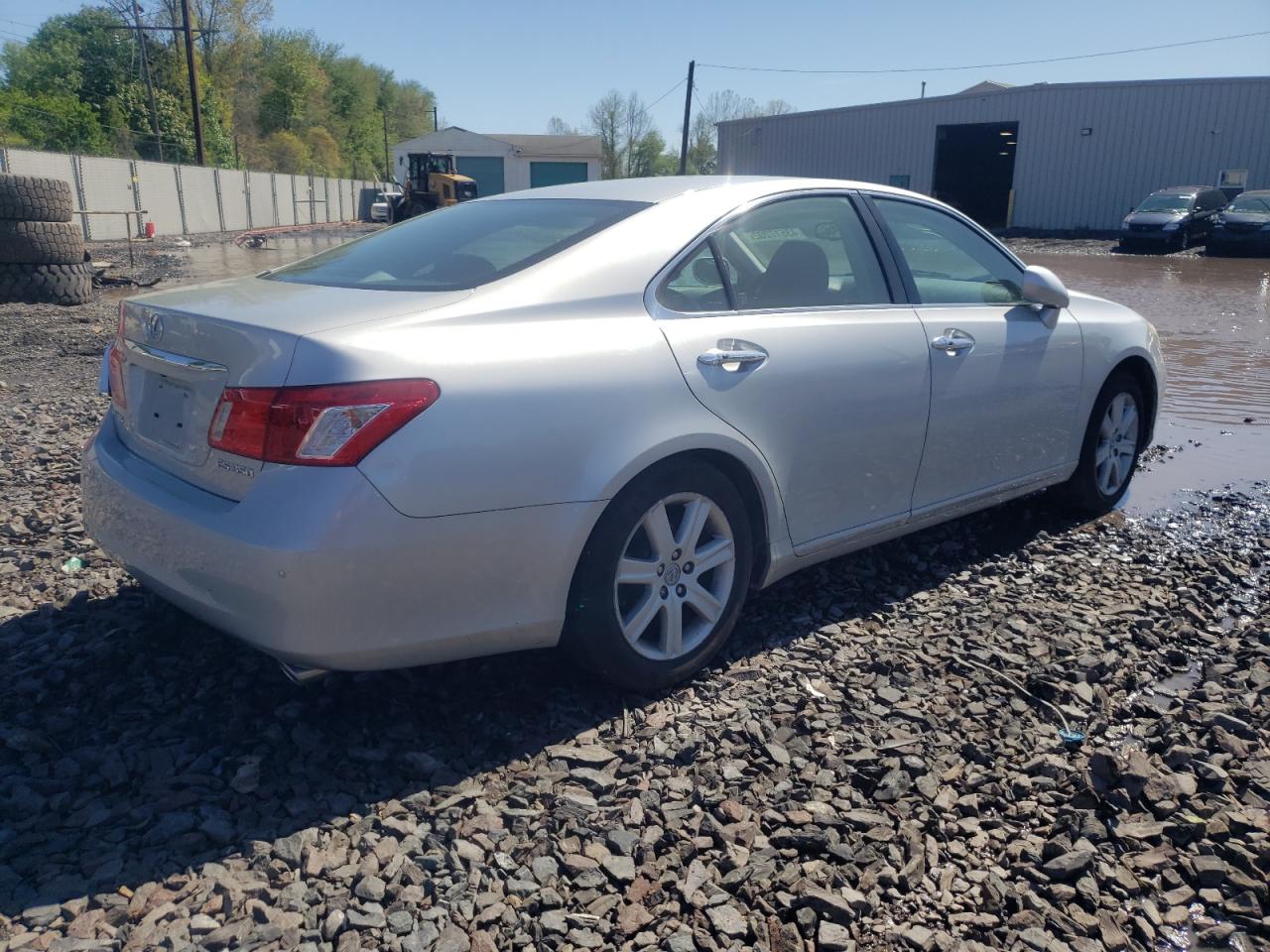 Photo 4 from auction – 2008 LEXUS ES 350 with VIN JTHBJ46G682236846