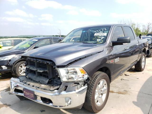 Photo 2 from auction – 2016 RAM 1500 SLT with VIN 1C6RR7LM9GS132376