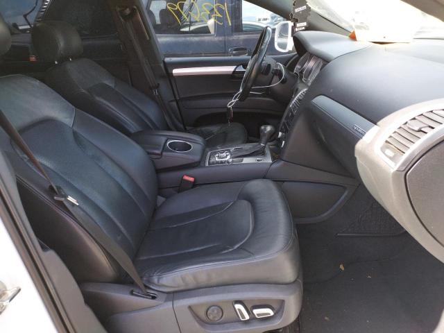 Photo 5 from auction – 2015 AUDI Q7 PRESTIG with VIN WA1DGAFE9FD021401