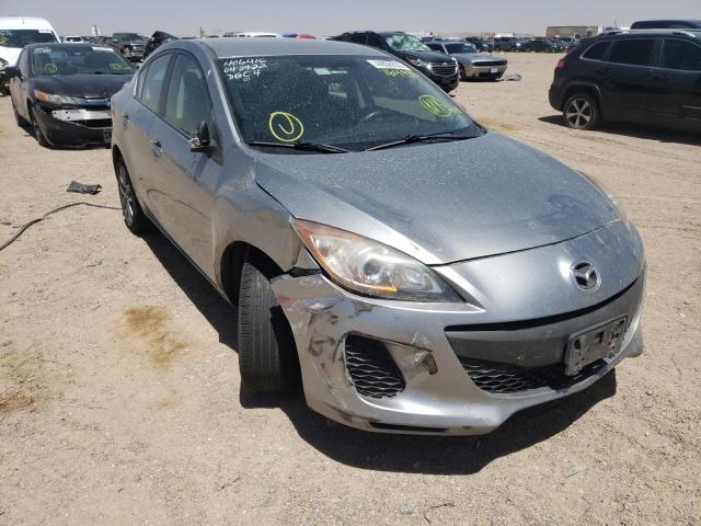 Photo 9 from auction – 2013 MAZDA 3 I with VIN JM1BL1TF0D1764985