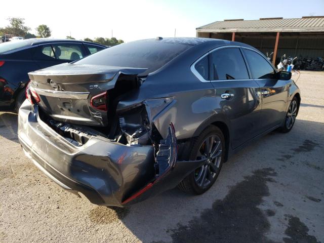 Photo 4 from auction – 2018 NISSAN ALTIMA 2.5 with VIN 1N4AL3AP7JC297220