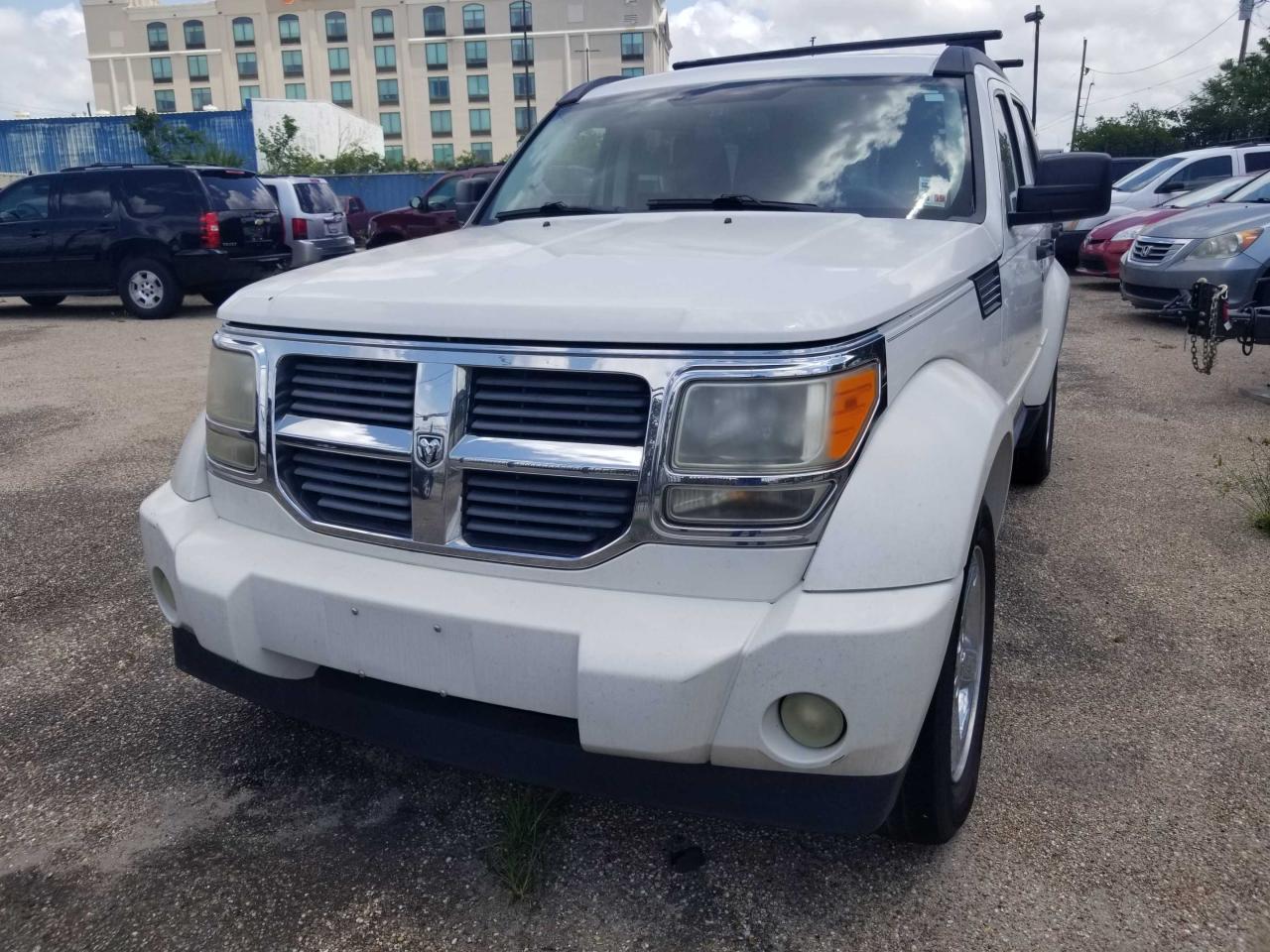 Photo 2 from auction – 2007 DODGE NITRO SLT with VIN 1D8GT58K47W503385