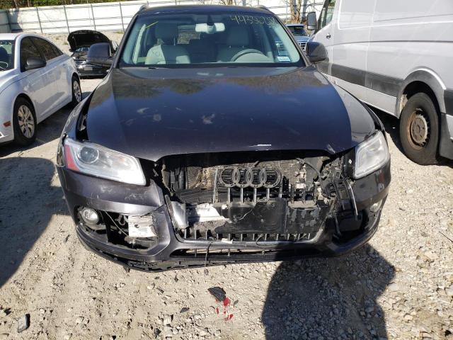 Photo 9 from auction – 2014 AUDI Q5 PREMIUM with VIN WA1LFAFP7EA052906