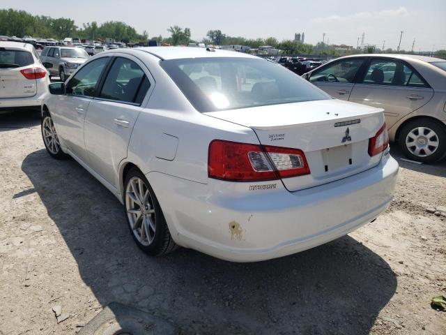 Photo 3 from auction – 2012 MITSUBISHI GALANT ES with VIN 4A32B3FF2CE014034