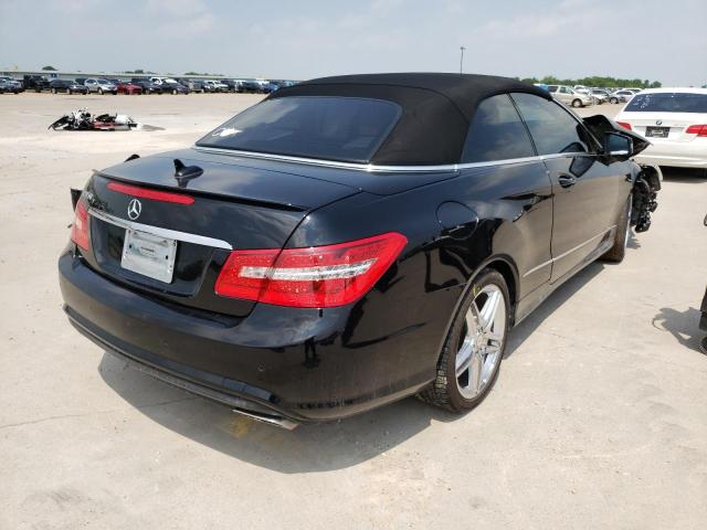 Photo 4 from auction – 2013 MERCEDES-BENZ E 550 with VIN WDDKK7DF4DF206876