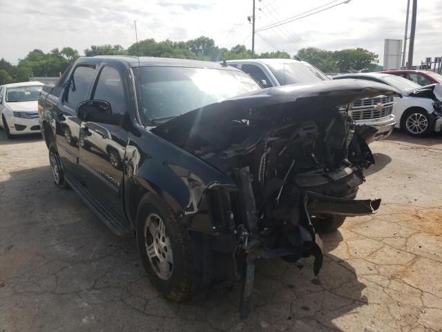 CHEVROLET AVALANCHE 2007 with VIN 3GNEC12097G315084 - Photo from auction