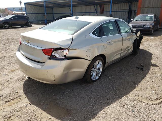 Photo 4 from auction – 2014 CHEVROLET IMPALA LT with VIN 2G1125S37E9208644