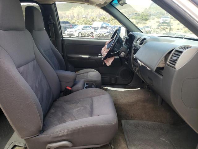 Photo 5 from auction – 2005 CHEVROLET COLORADO with VIN 1GCDT196458208834