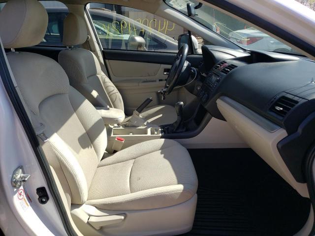 Photo 5 from auction – 2013 SUBARU IMPREZA SP with VIN JF1GPAL68DG847111