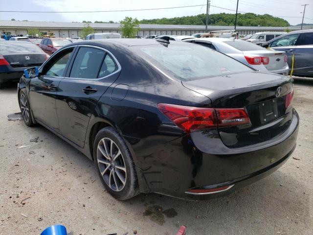 Photo 3 from auction – 2017 ACURA TLX TECH with VIN 19UUB2F51HA003930