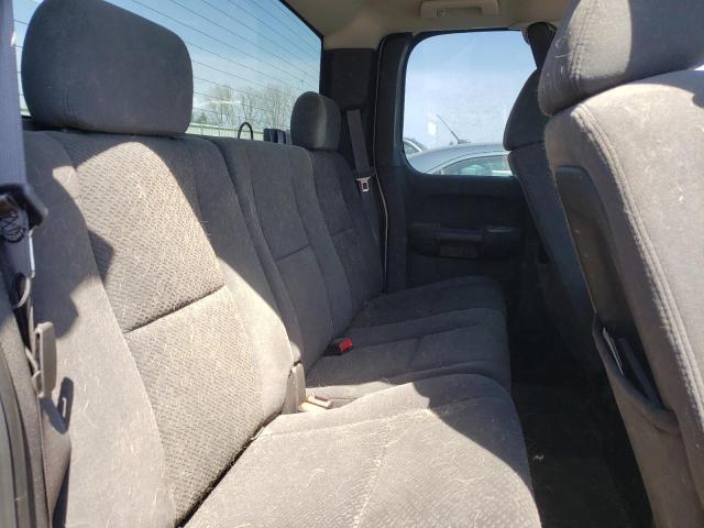 Photo 6 from auction – 2008 GMC SIERRA K15 with VIN 2GTEK190981284639