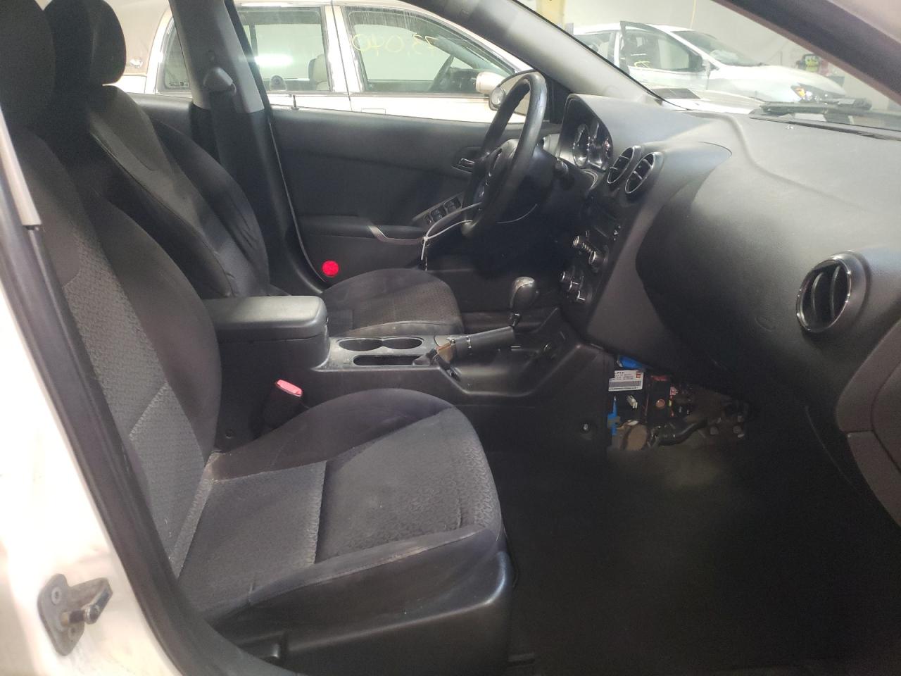 Photo 5 from auction – 2007 PONTIAC G6 BASE with VIN 1G2ZG58N774190774