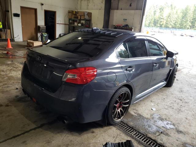 Photo 4 from auction – 2018 SUBARU WRX with VIN JF1VA1B61J9815739