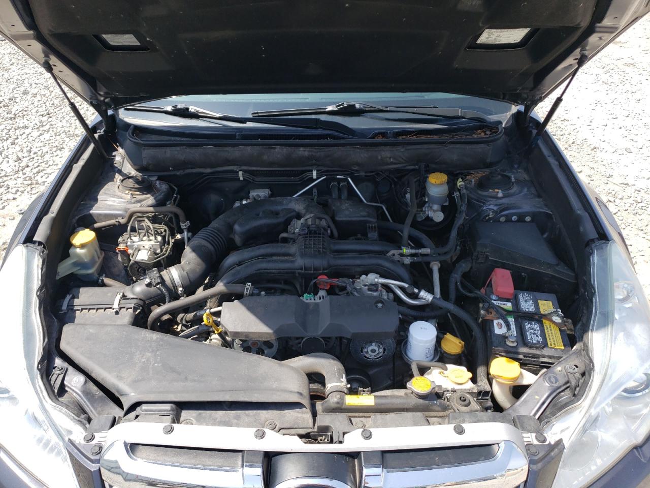 Photo 7 from auction – 2013 SUBARU OUTBACK 2. with VIN 4S4BRCKC5D3300382