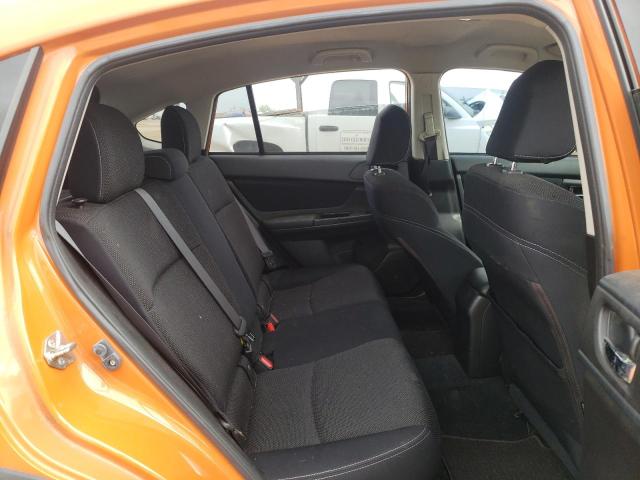Photo 6 from auction – 2013 SUBARU XV CROSSTR with VIN JF2GPACCXDH851236