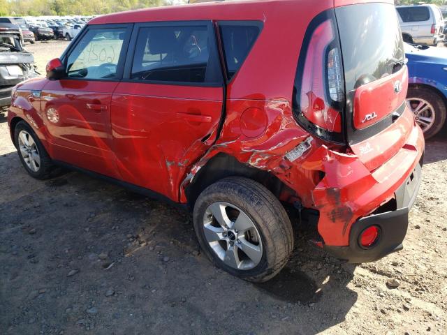 Photo 9 from auction – 2019 KIA SOUL with VIN KNDJN2A24K7652275
