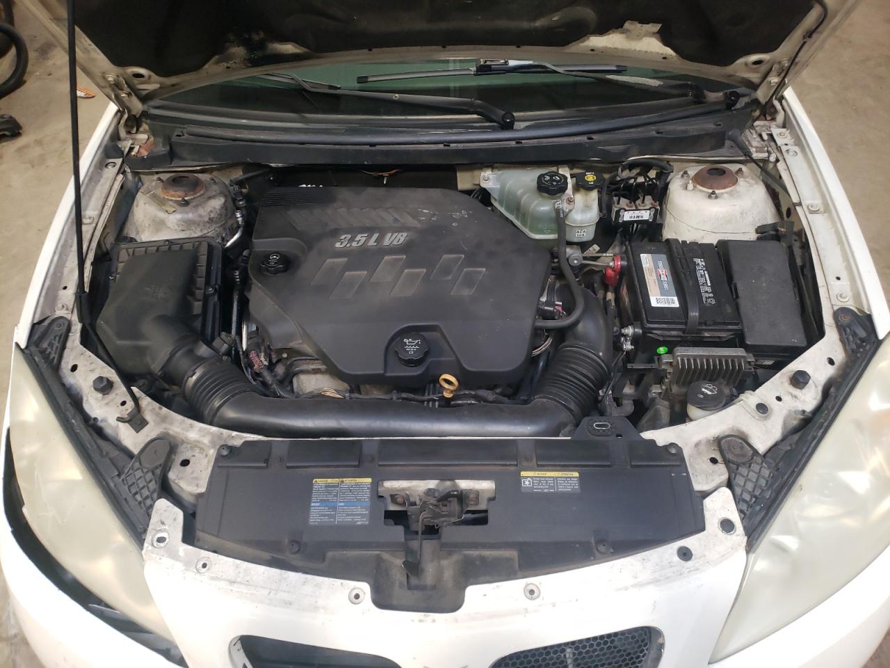 Photo 7 from auction – 2007 PONTIAC G6 BASE with VIN 1G2ZG58N774190774