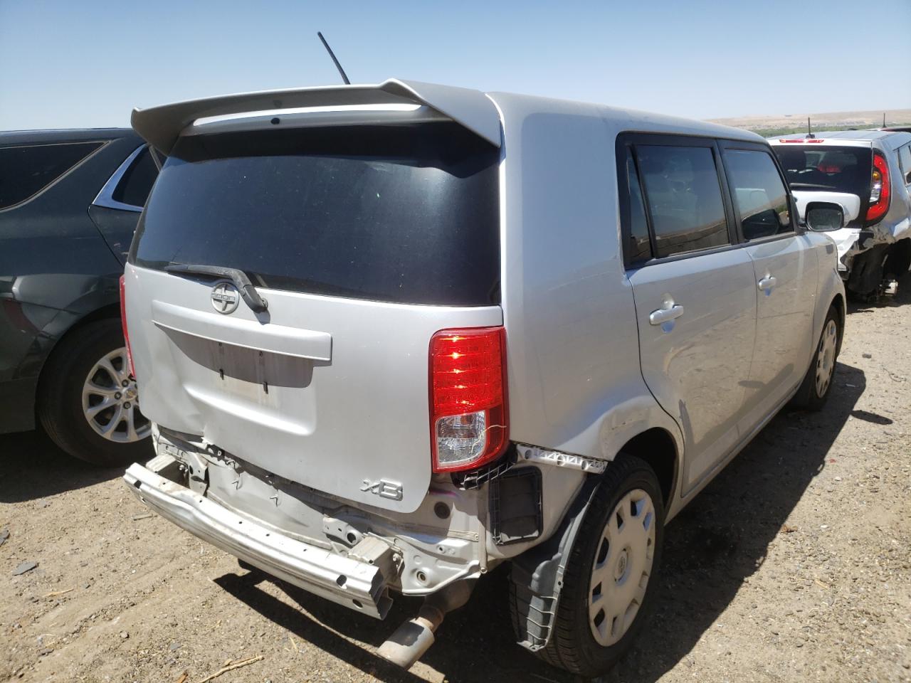 Photo 4 from auction – 2012 SCION XB with VIN JTLZE4FE1CJ015029